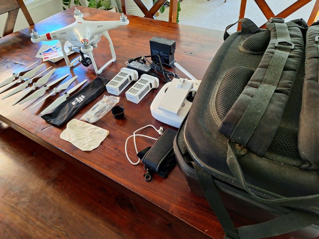 DJI Phantom 3 Advanced