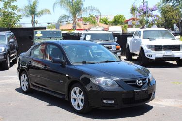 2007 Mazda Mazda3