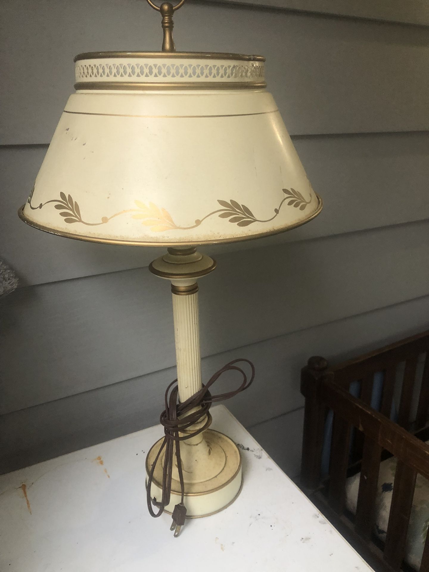 Old Lamp 