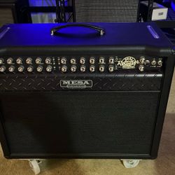 Mesa Boogie Dual Rectifier Roadster Compo