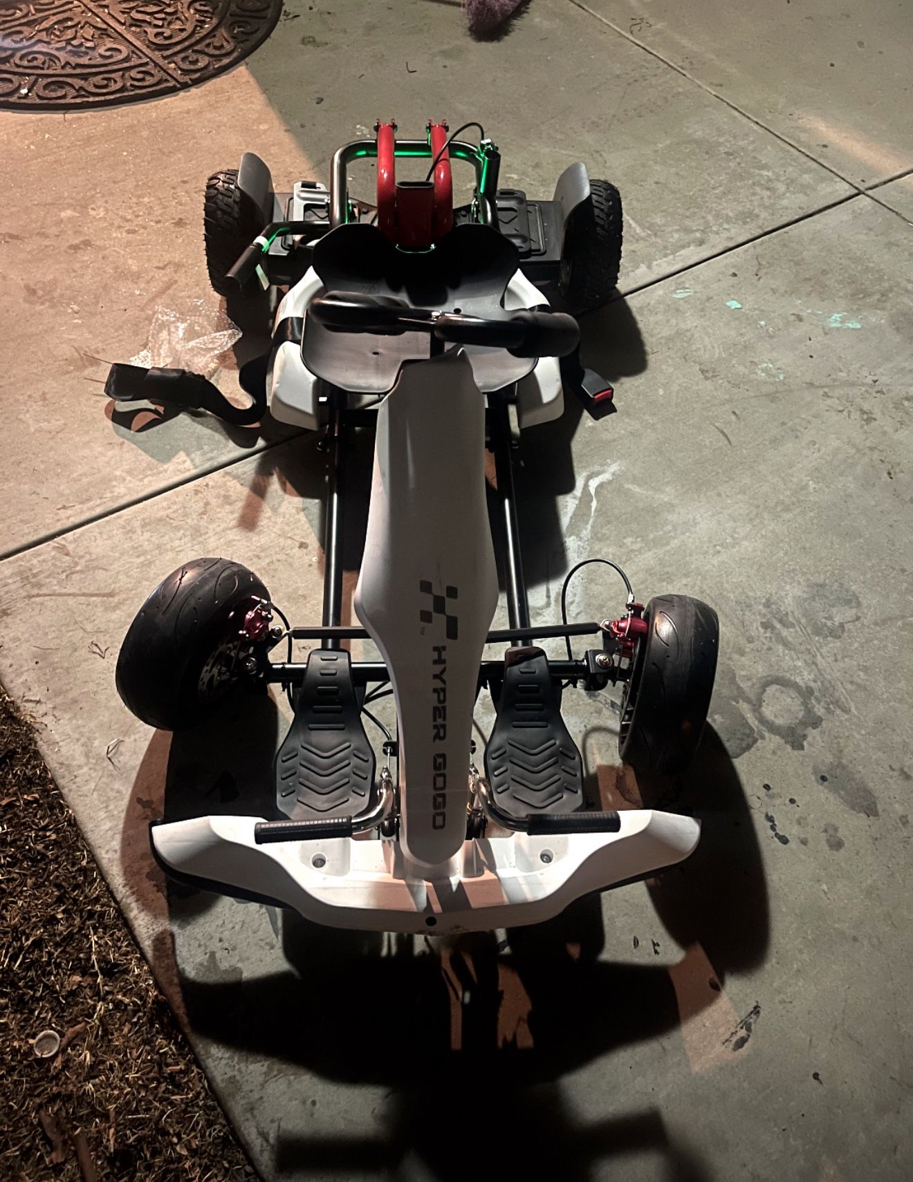 Go Kart  New 