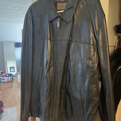 Men’s XL Leather Jacket