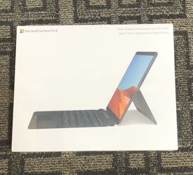 Brandnew Microsoft Surface Pro X 13” Wifi+LTE
