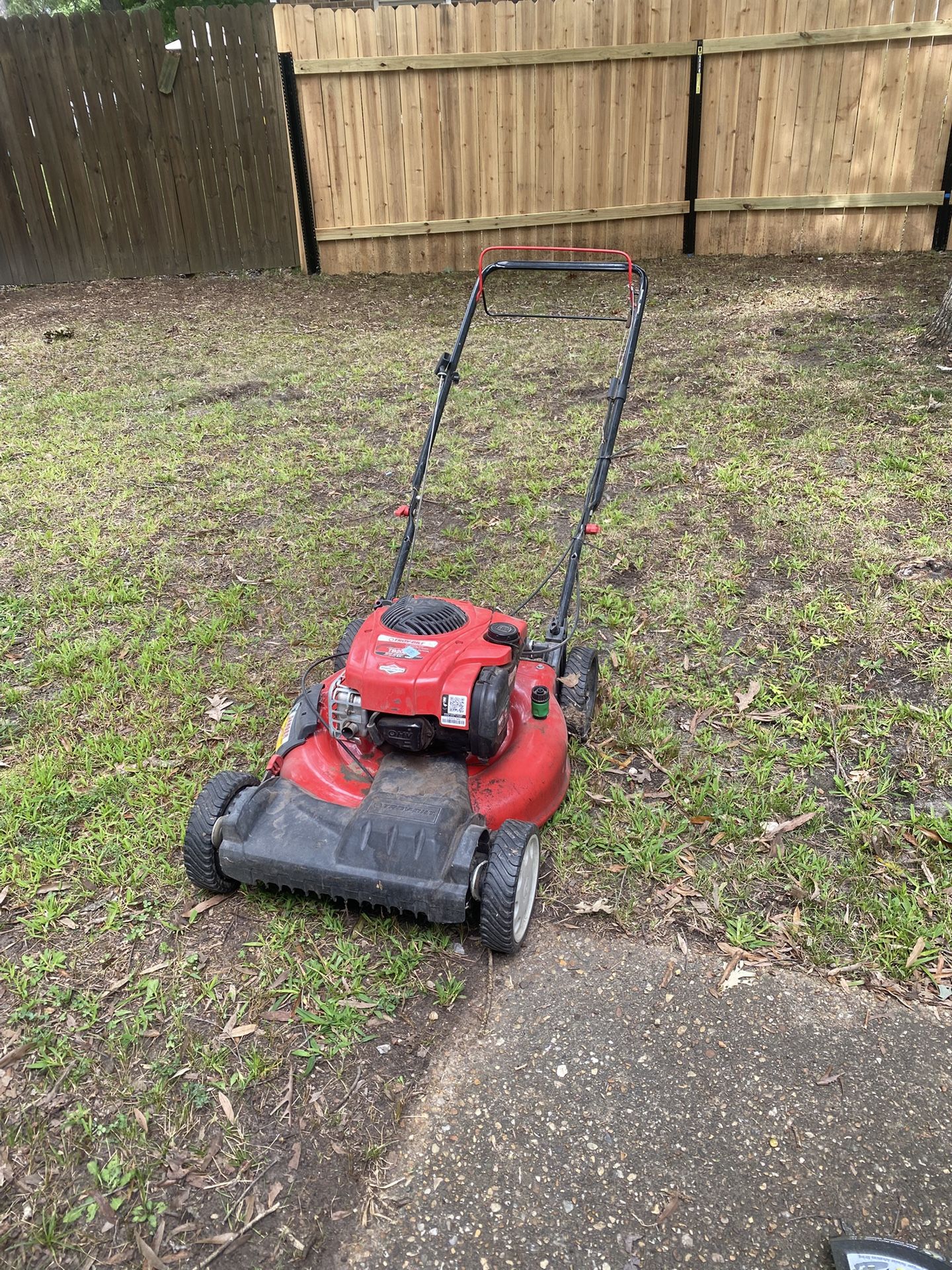 Lawn Mower