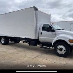 2013 Ford F-750