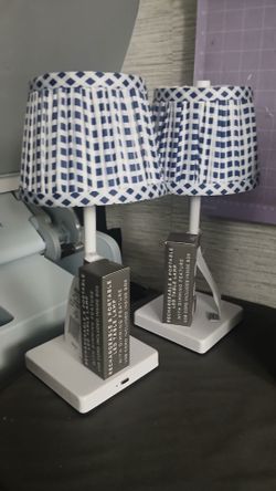 Rechargeable Portable LED Table Lamp with Dimming