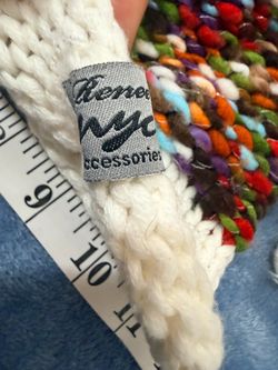 Renee NYC Beanie and Glove Set