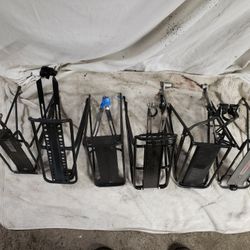 Rear Bike Racks