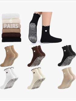 Yoga/ pilate socks