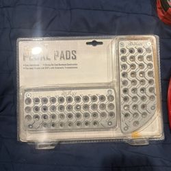 Pedal Pads Bully’s 