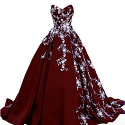 Quinceañera/Prom Dress 