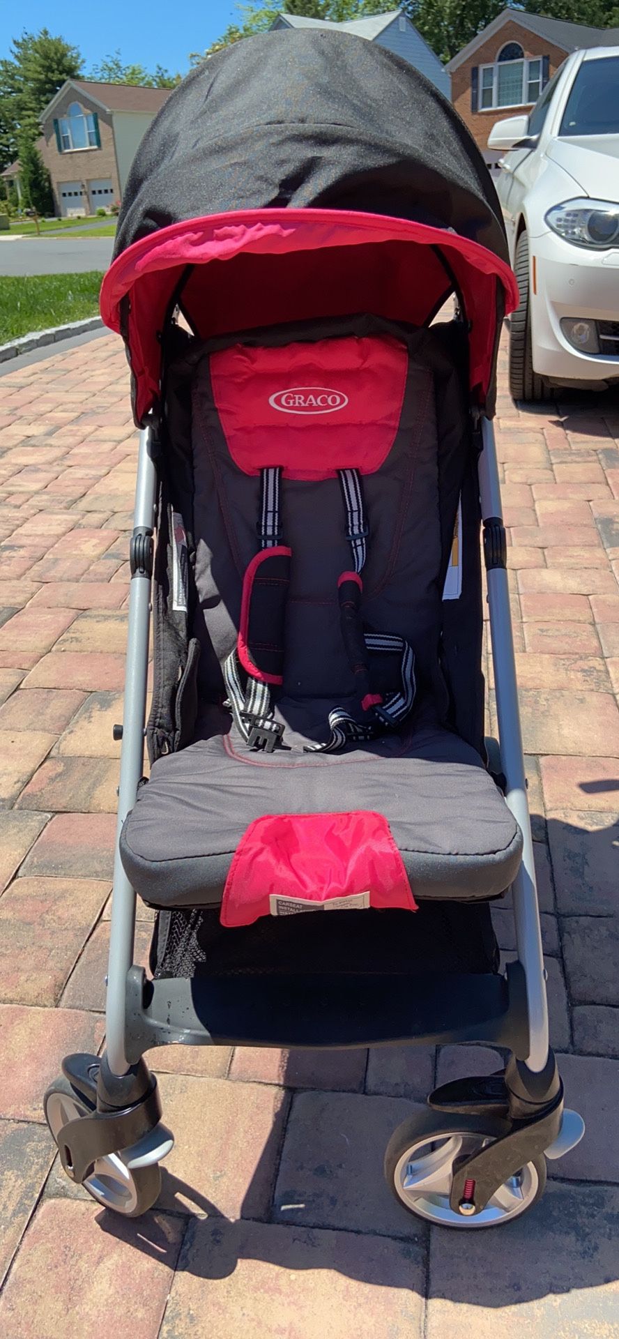 Graco stroller!