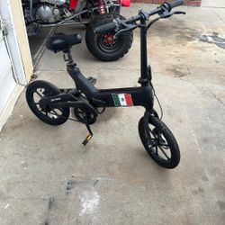 Jetson Haze E-bike 