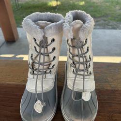Size 2 Snow Boots 