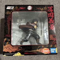 Giyu Tomioka Figurine 