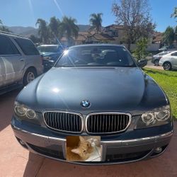 2006 BMW 750 i