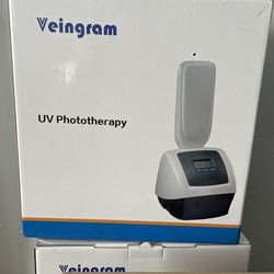 Phototherapy UV Light Therapy