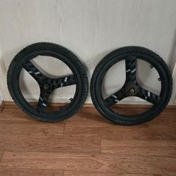 Old School BMX ACS STEALTH MAGS 20"