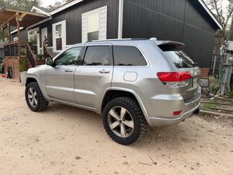 2015 Jeep Grand Cherokee