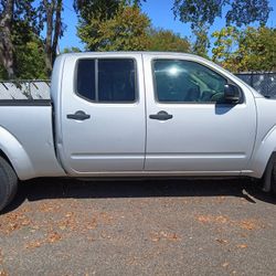 2008 Nissan Pathfinder