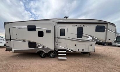 2018 Jayco Eagle HT 28.5RSTS 5th wheel