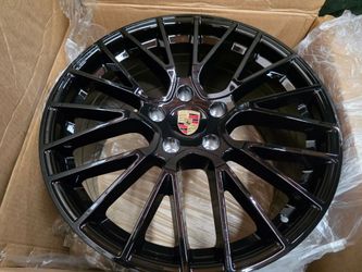 20"new Staggerd Wheels For PORSCHE PANAMERA/TAYCAN