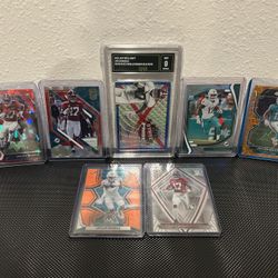 Jaylen Waddle Lot 
