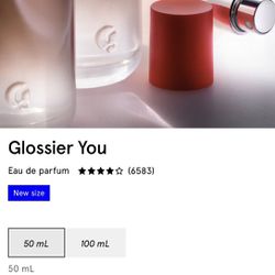Glossier You Perfume