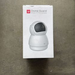 Motion Tracking Smart Camera