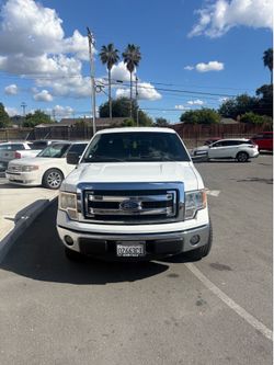 2013 Ford F-150