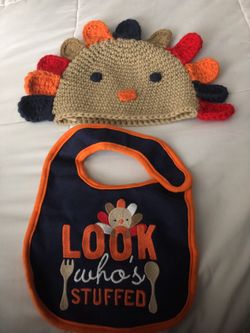 Baby’s thanksgiving