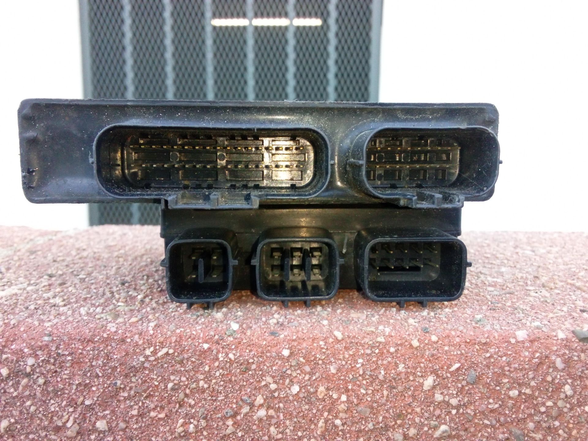 ECU for KAWASAKI 2006-2010