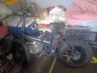 Electric bike