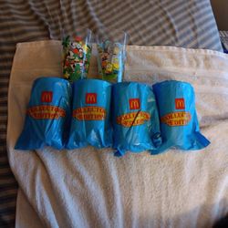 Mcdonald's Collection Cups 🥤 