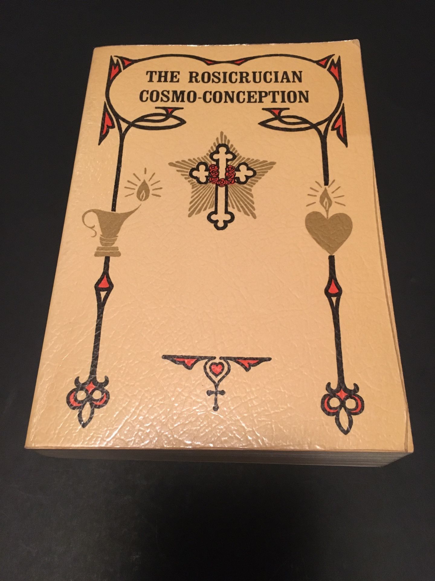 “The Rosicrucian Cosmo-conception” by Max Heindel
