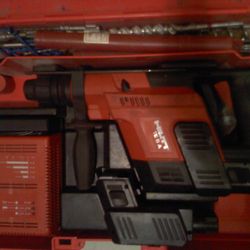 Hilti Hammer Drill Coordless