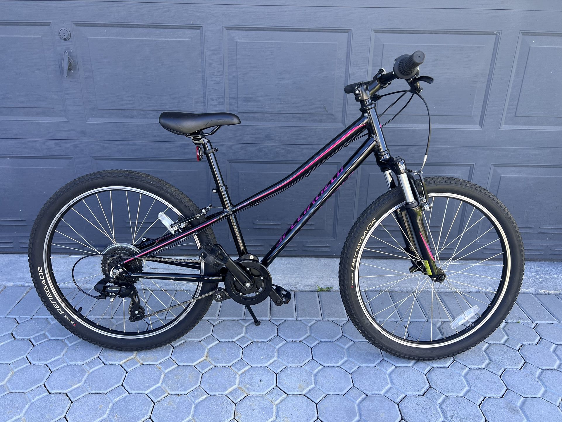 Specialized Mountain Bike, 24” Inch - Almost New