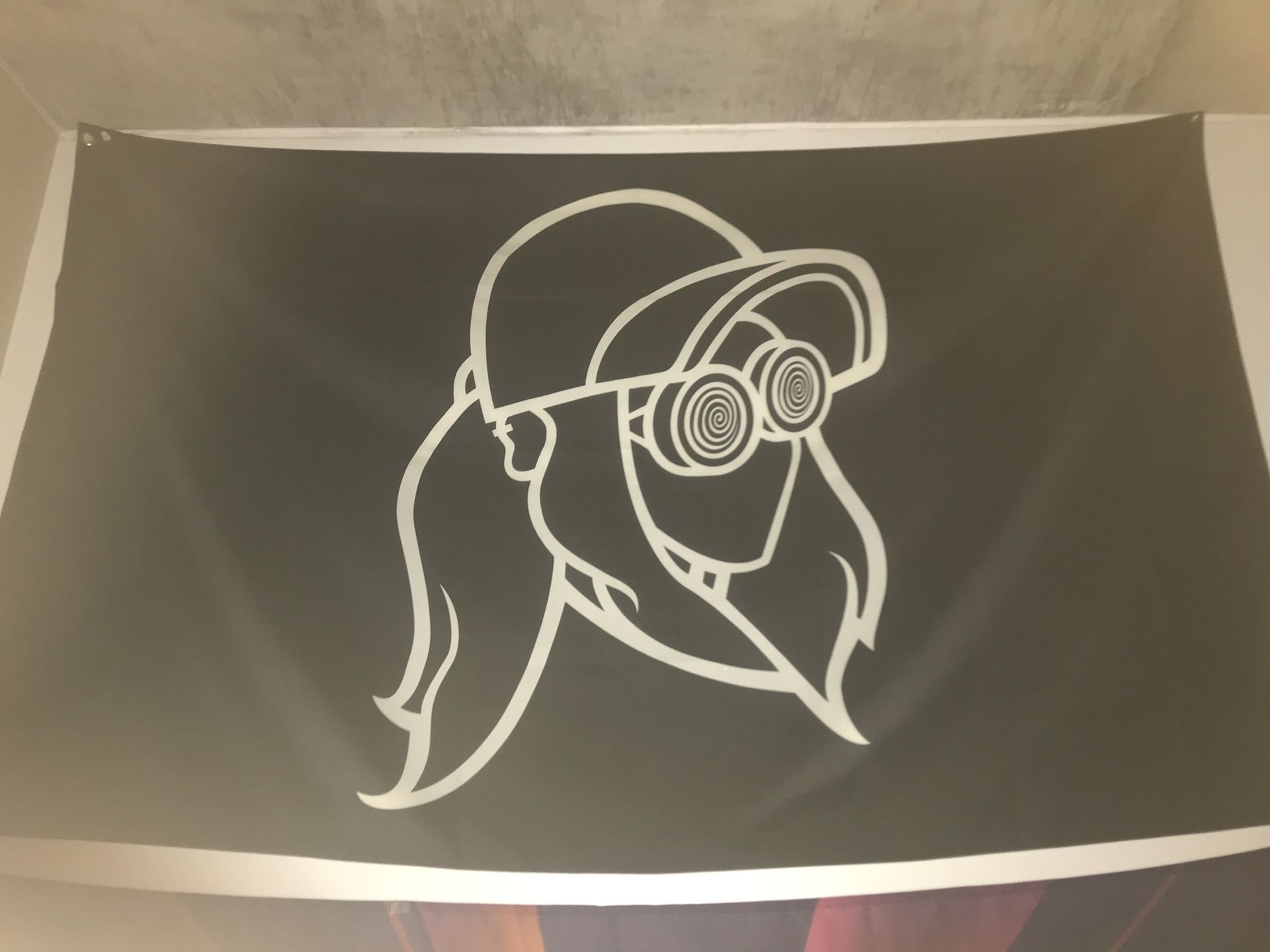 Rezz flag