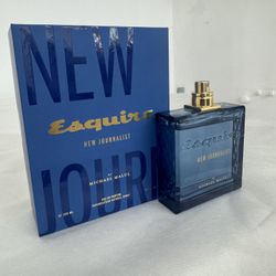 Esquire New Journalist By Michael Malul - 3.4 Oz