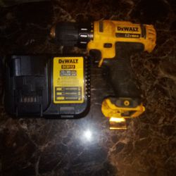 DeWalt Drill 