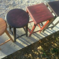 Bar Stools $25 Each