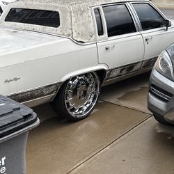 1990 Cadillac Fleetwood on offerup