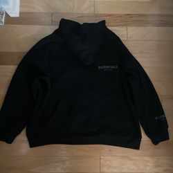 Essentials Hoodie , Size S