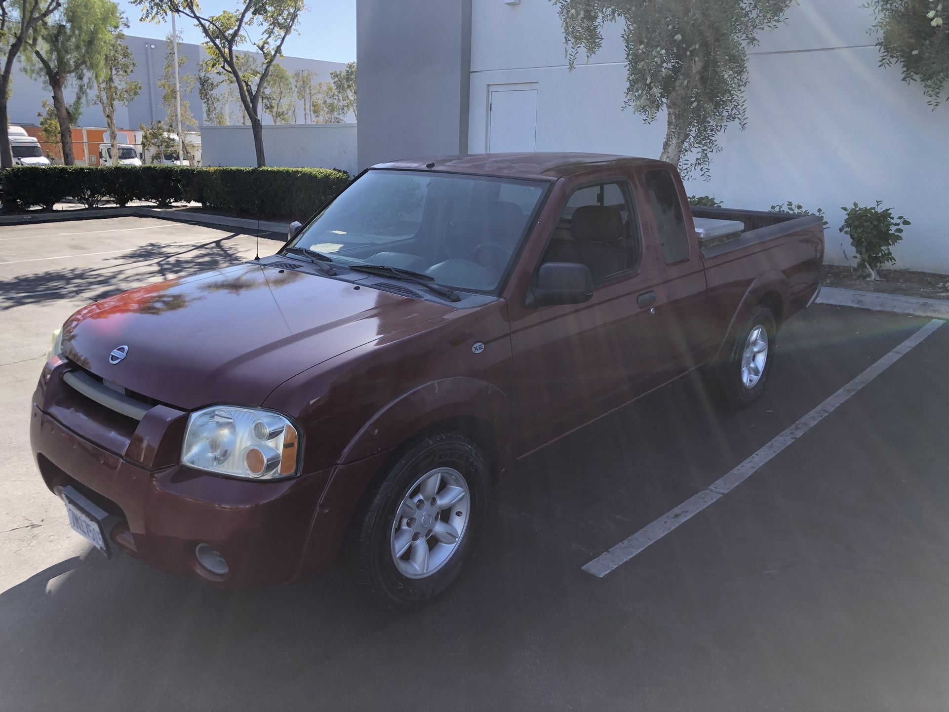 2004 Nissan Frontier