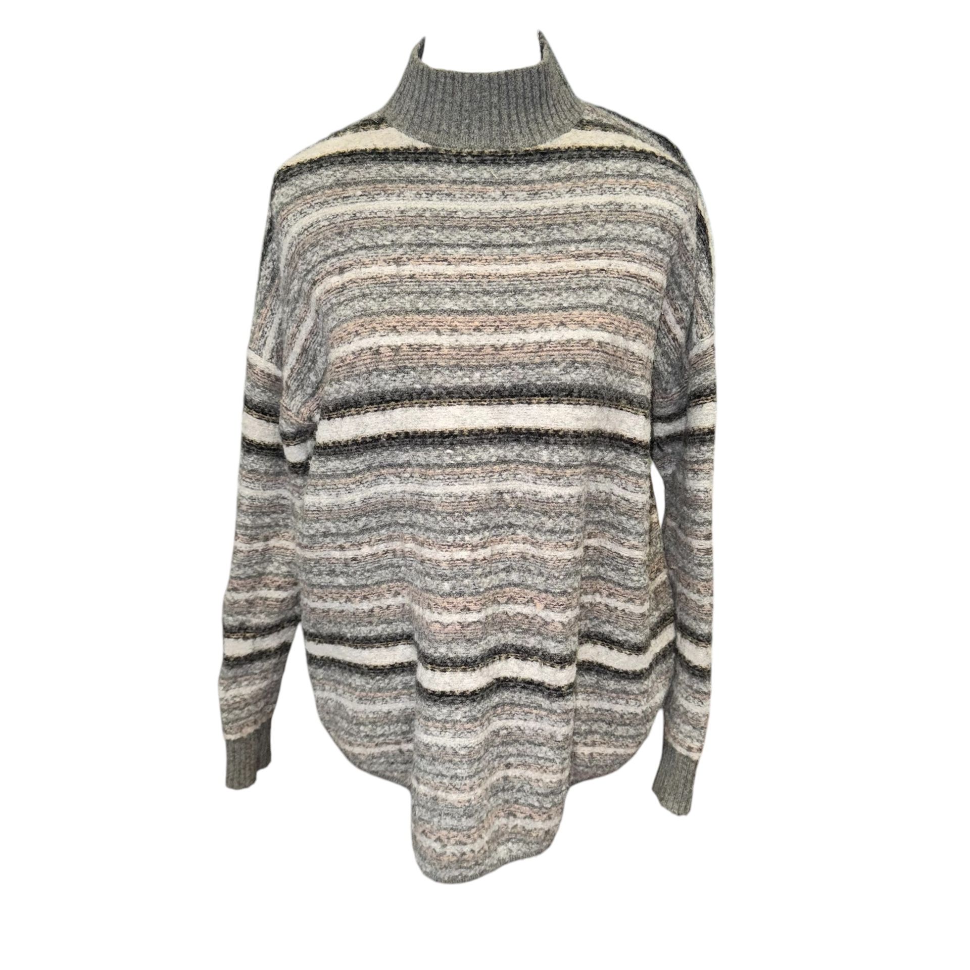Mock Neck Sweater