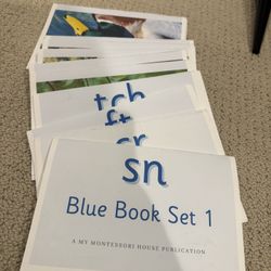 Learn To Read Montessori Bundle 