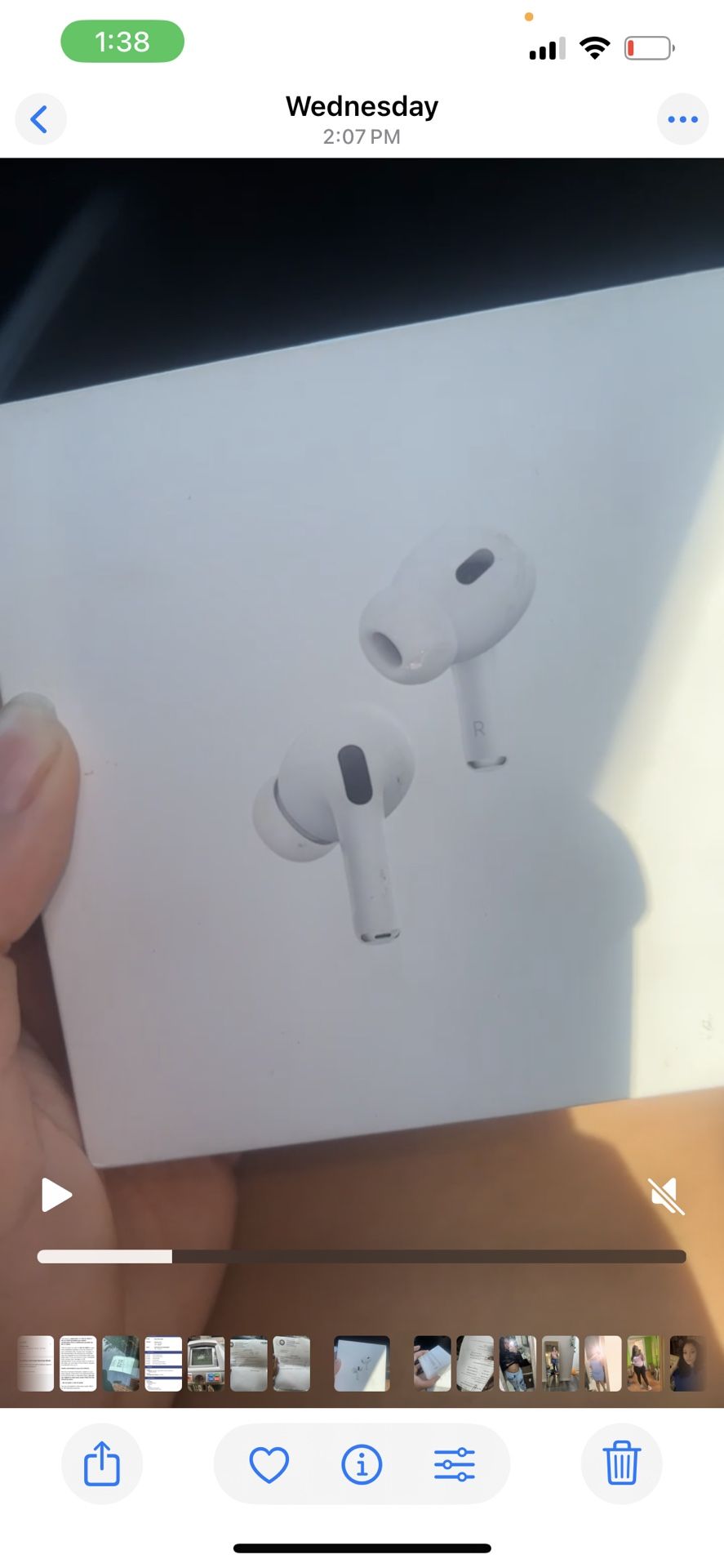 Air Pods Pro