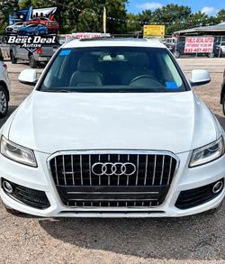 2015 Audi Q5