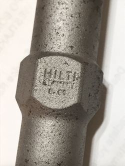 Hilti chisel