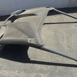 2 Seat Mav R Stock Cage and Roof 